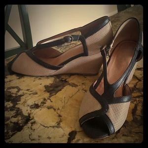 Jeffrey Campbell wedge